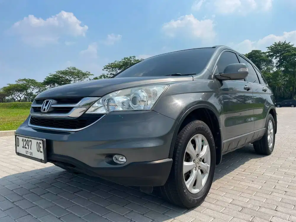 CRV 2.0 AT 2011 RARE COLECTION ANTIK SANGAT TERAWAT SEKALI