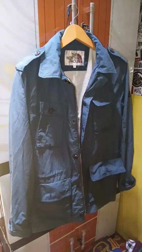 Jaket parka TNF second