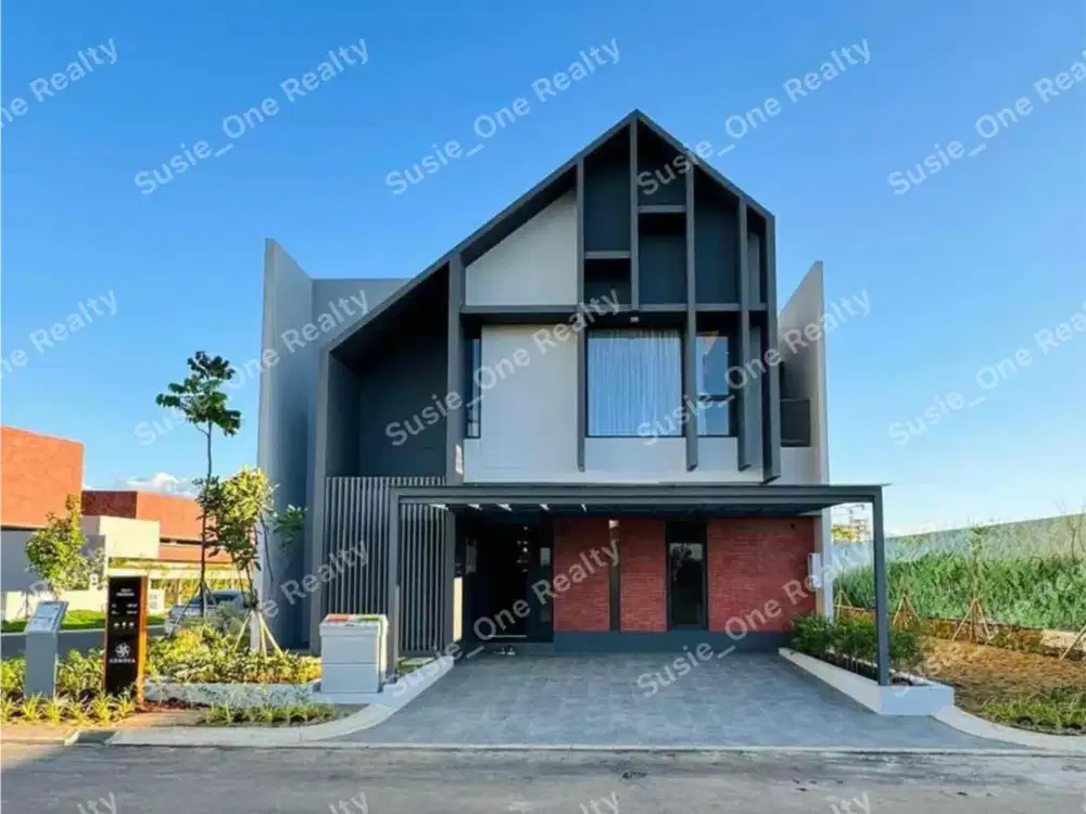 *RUMAH KEREN SUMMARECON CLUSTER GENOVA FULL FURNISH,SIAP HUNI*

Cluster terdekat dari Jalan Soekarno Hatta & mesjid Icon Bandung Al Jabbar dengan design baru yang lebih mewah dan lebih luas

Type Gavina 9
Standar
LT : 135m² (9x15)
LB : 142m²
KT 4+1
KM 3 +
