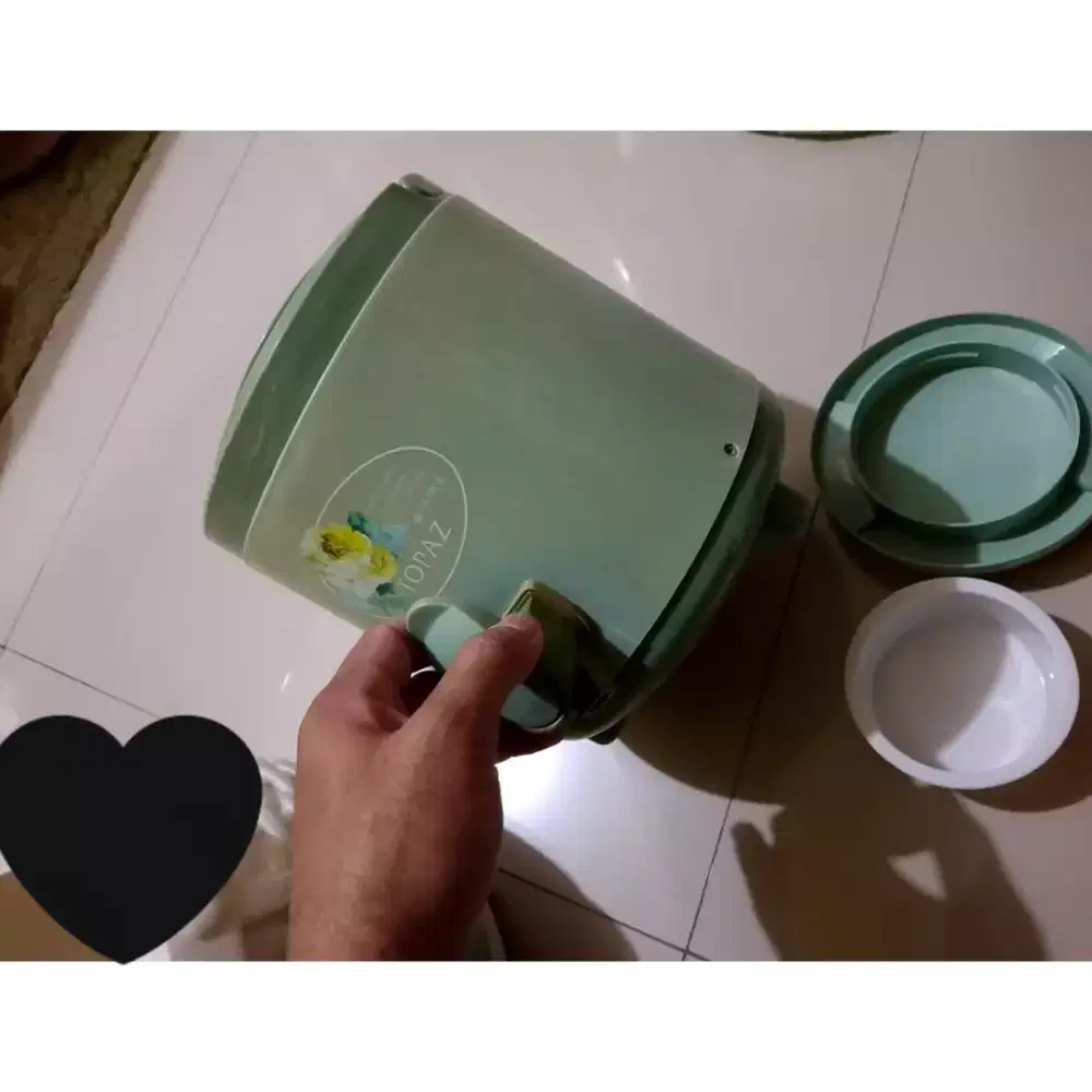 Thermos Lion Star Hijau 2