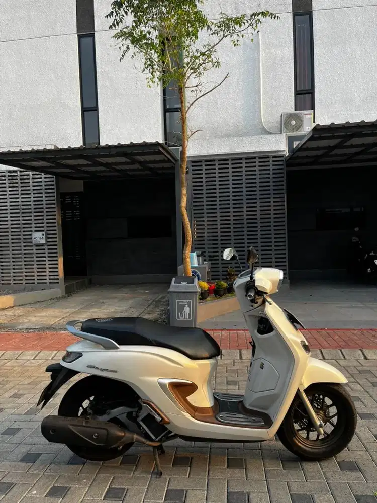 Stylo ABS Lengkap mulus 2024