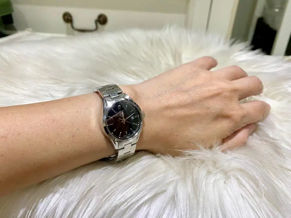 Preloved TAG Heuer Carrera Ladies 28 mm Quartz 2015