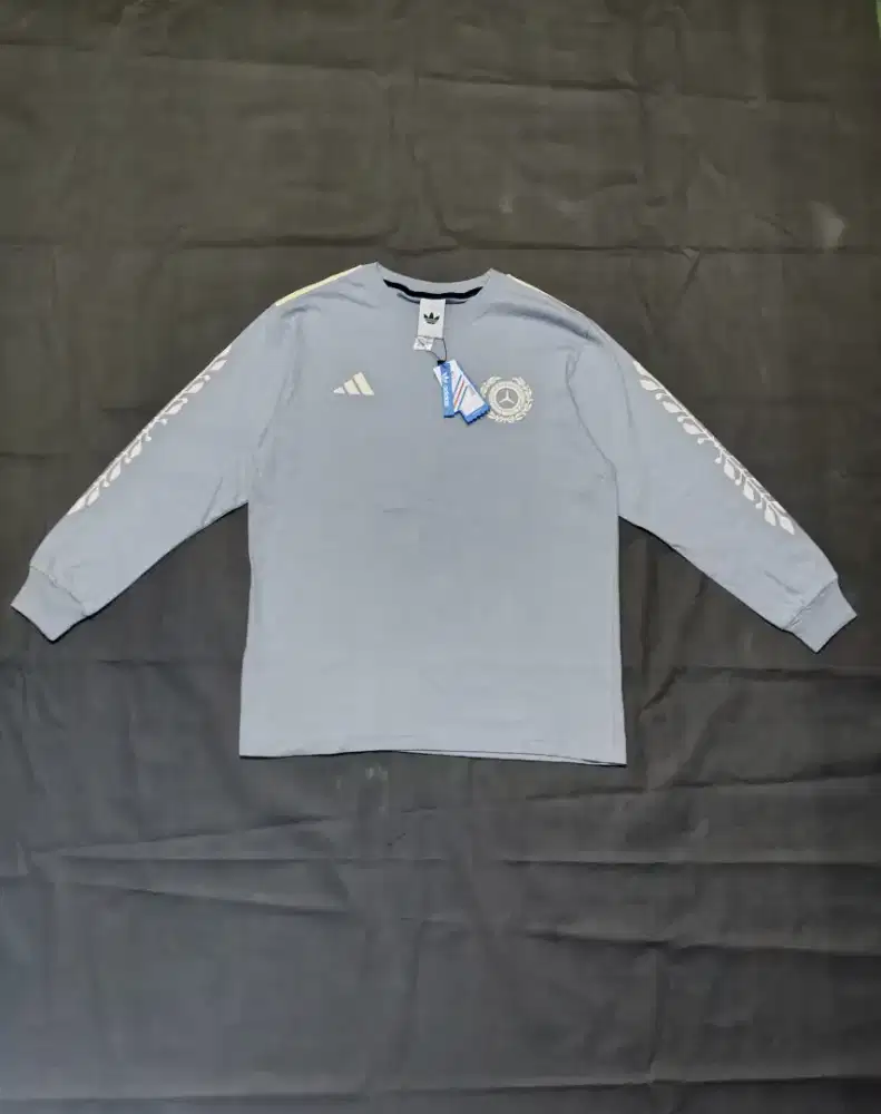 Kaos Adidas Mercedes-Benz
