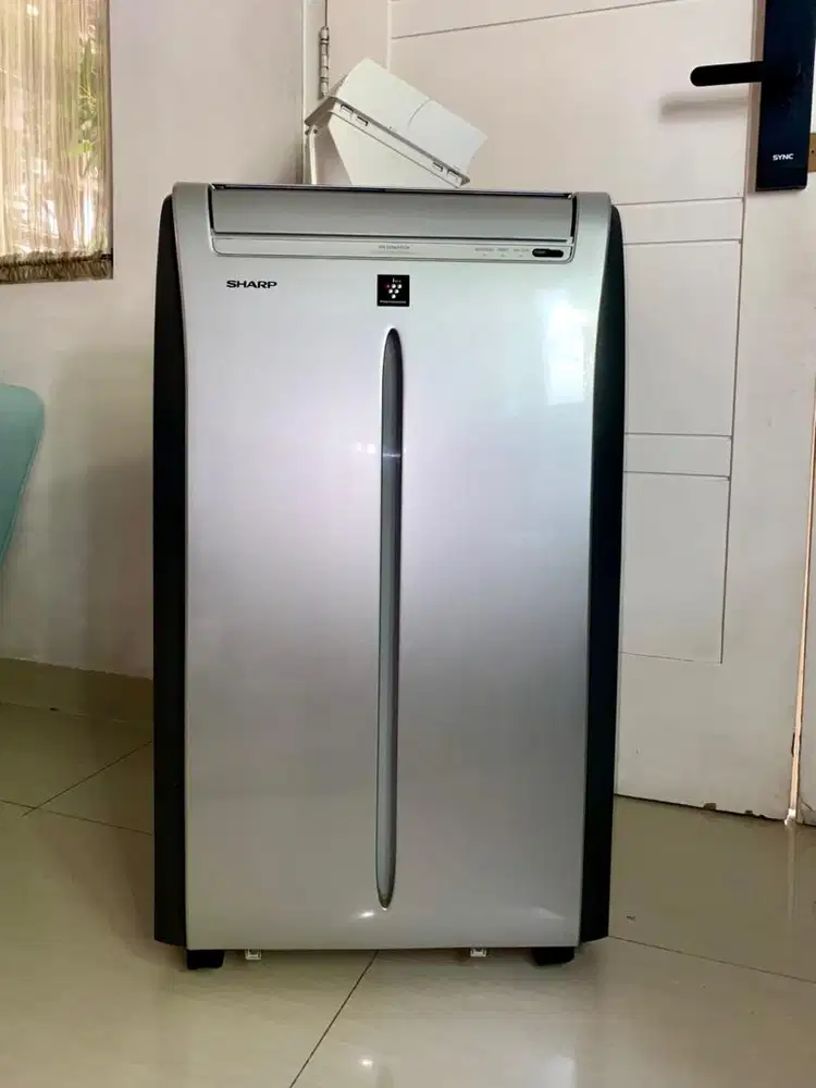 Sharp Portable Air Conditioner model CV-P10TCY