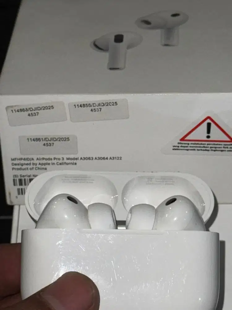 Airpods Pro 3 iBox