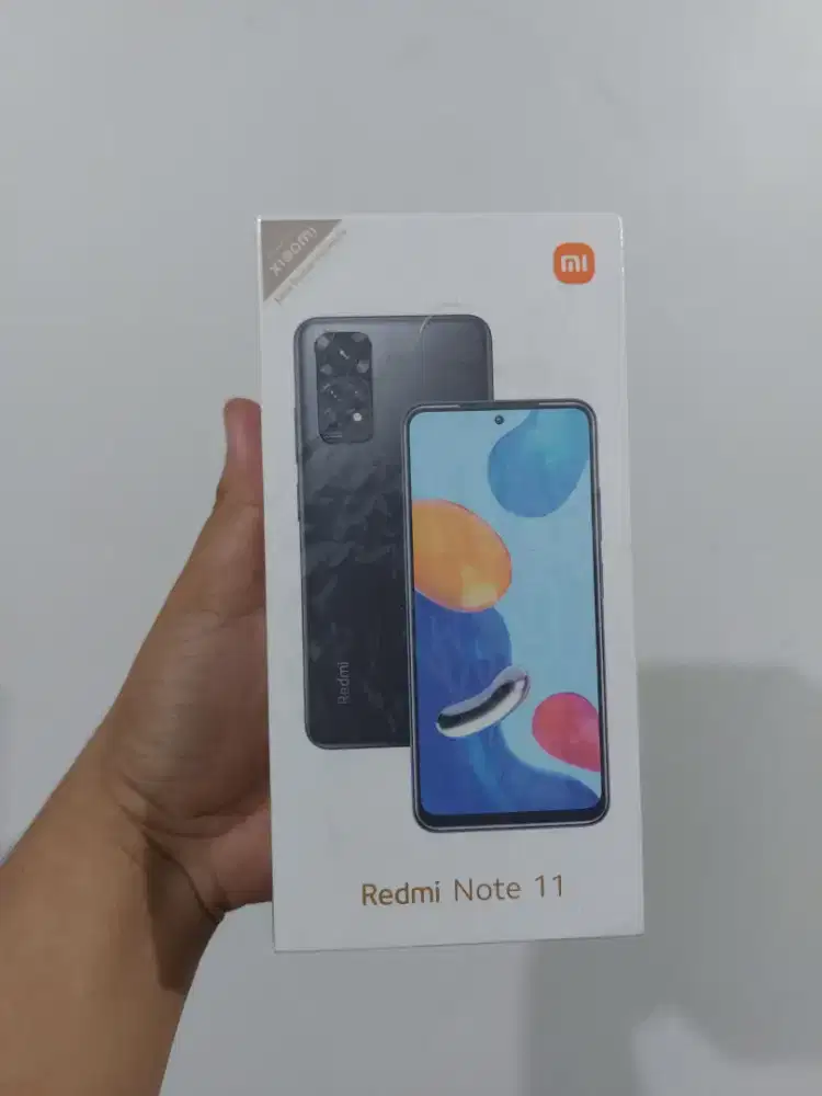 Xiaomi Redmi Note 11