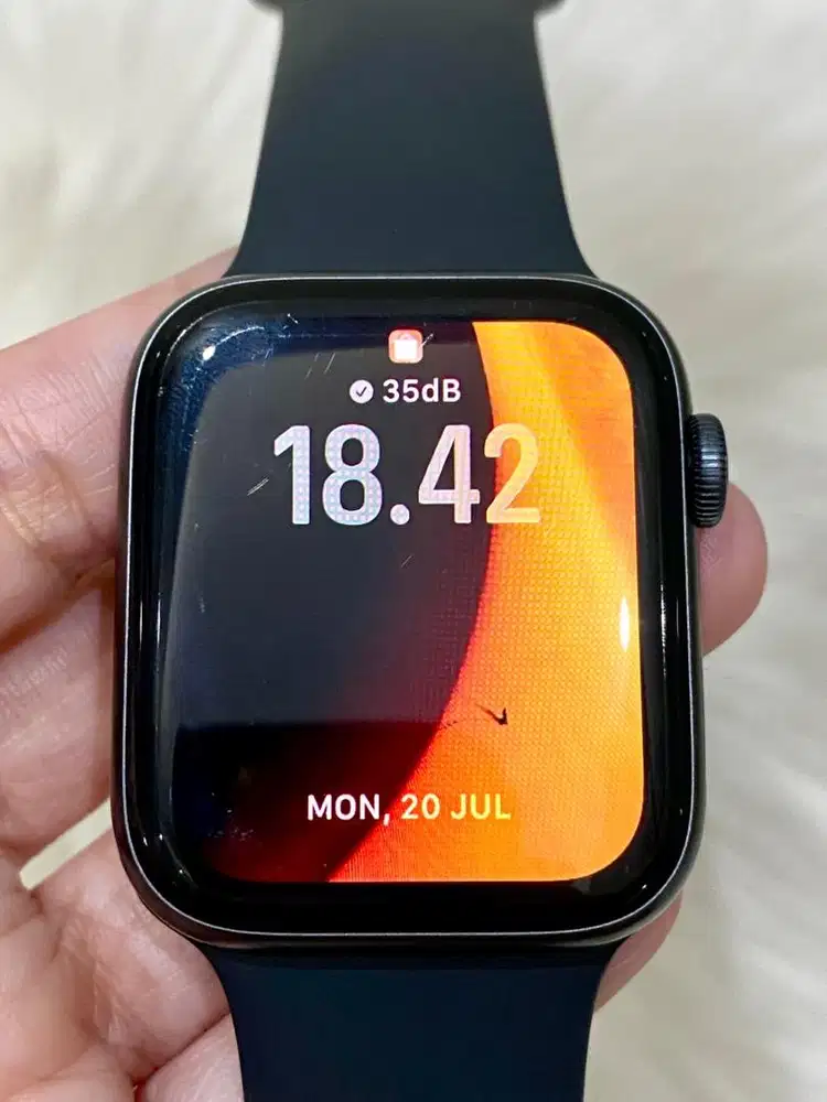Preoved Apple Watch Series 6 44mm Aluminum Case