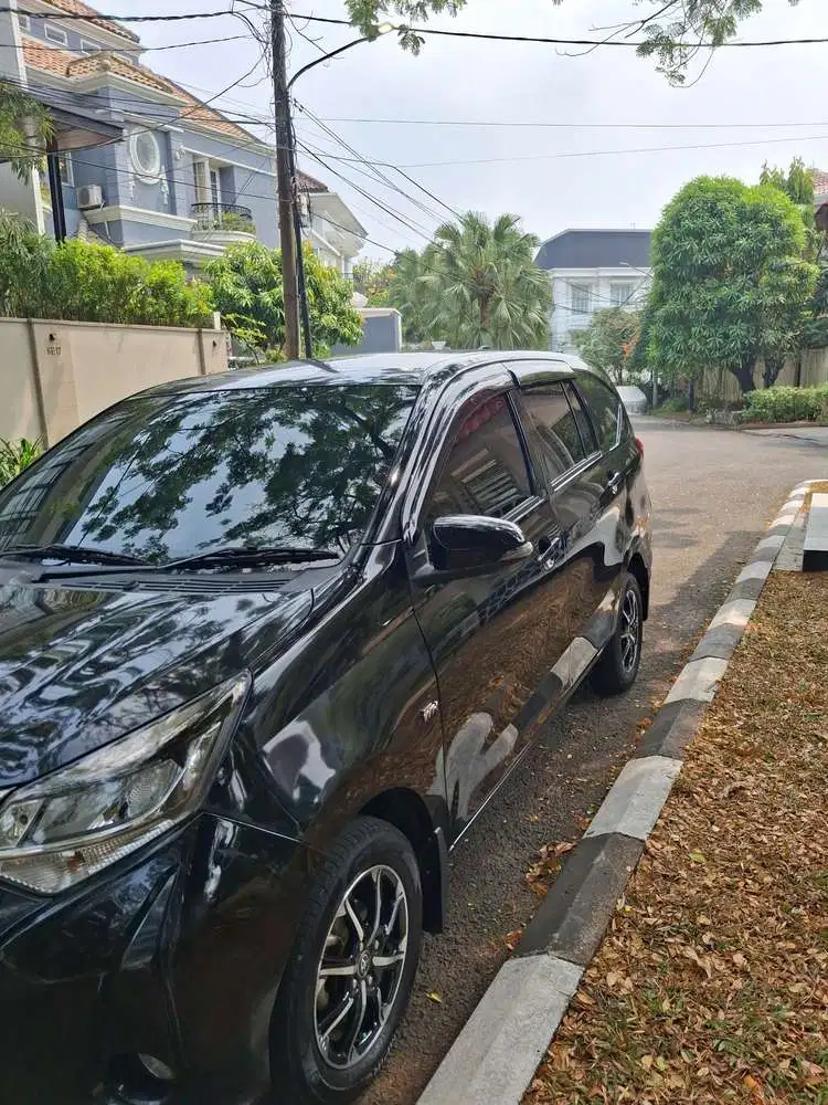 Toyota Calya 2023 Bensin AT , harga nego