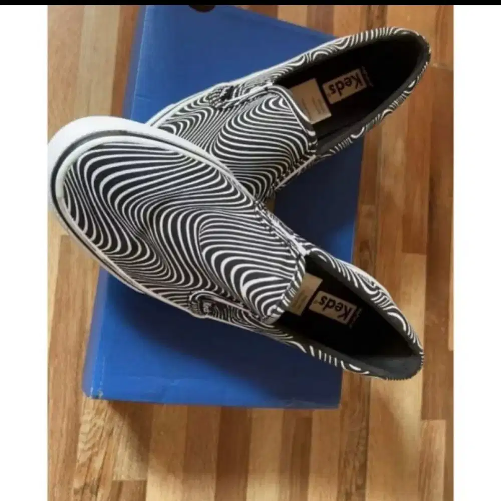 keds sepatu masih ok