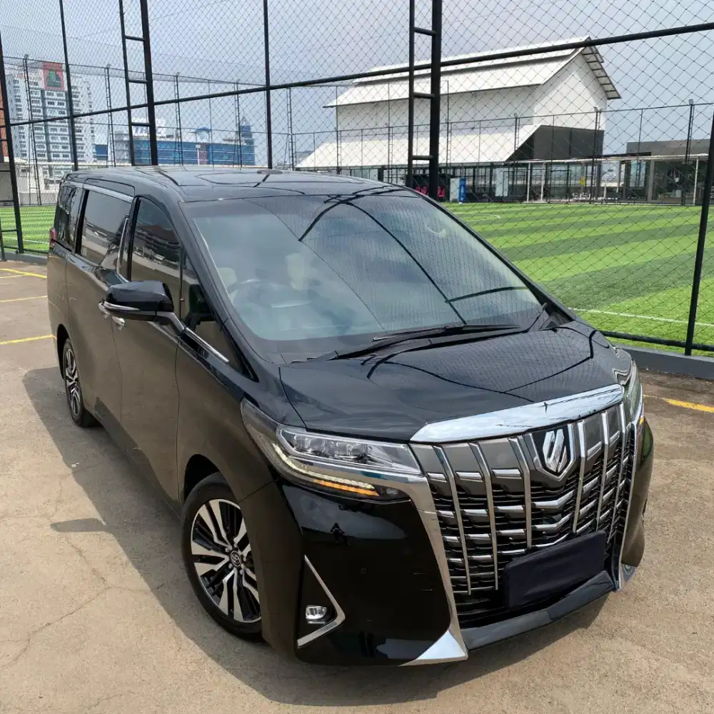 [FOR SALE] TOYOTA ALPHARD G 2.5 2020