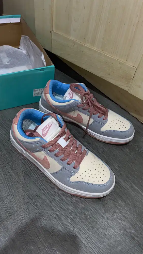nike,uk 38 masih baruu di pwke 3kalii