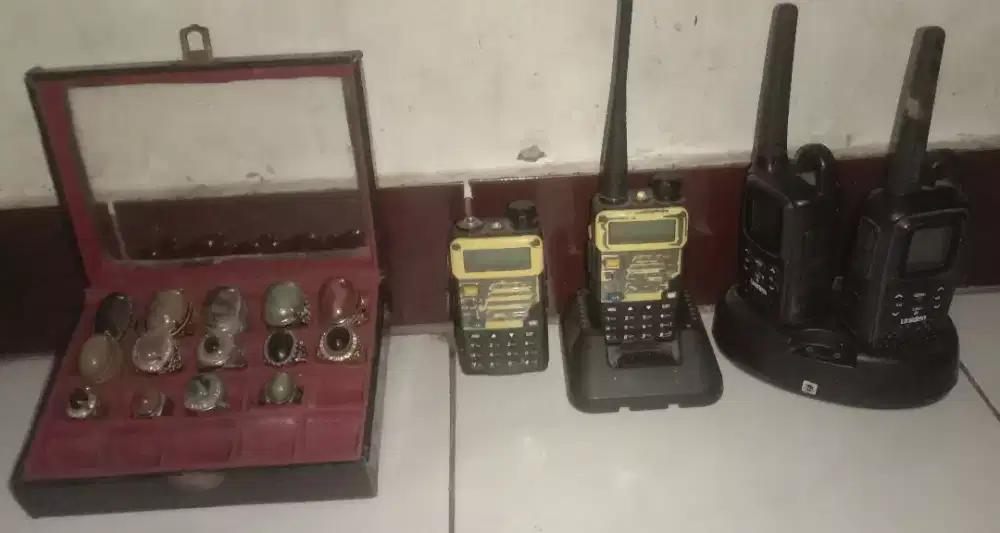 Edisi Bantu Teman Jual Peninggalan Rp.500k (Nego)