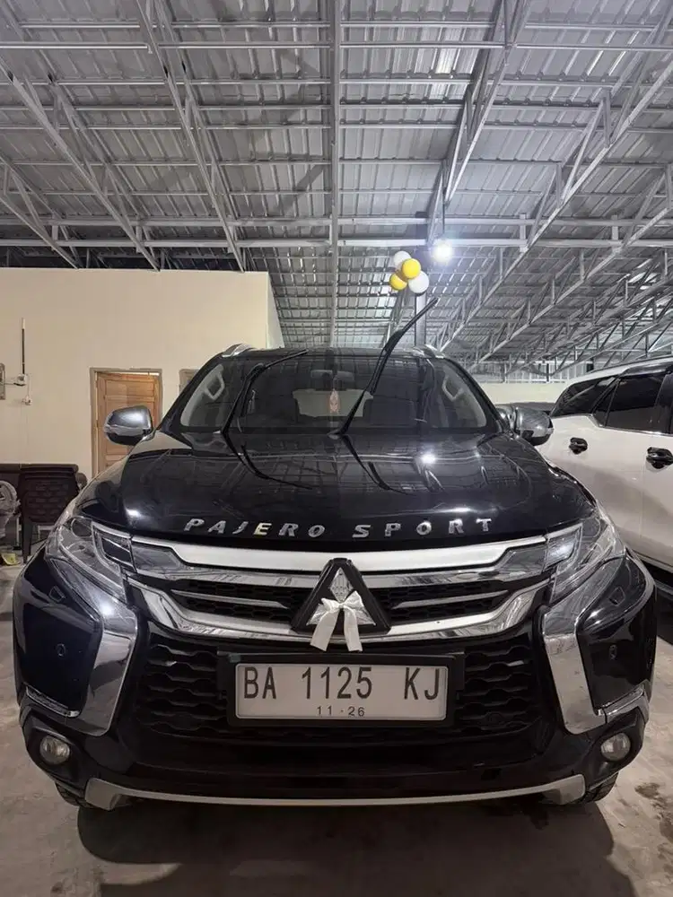 PAJERO SPORT DAKAR 2019