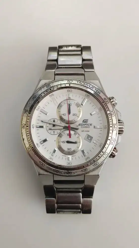 Casio Edifice Chronograph – (100% Original)