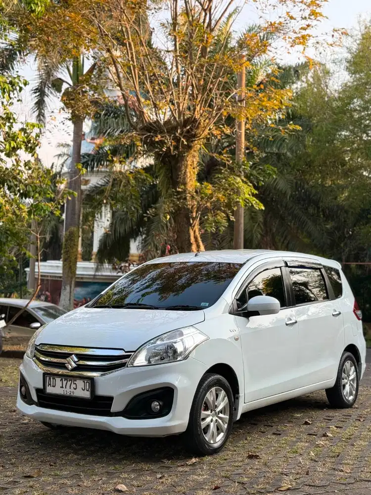Ertiga GL Manual 2016