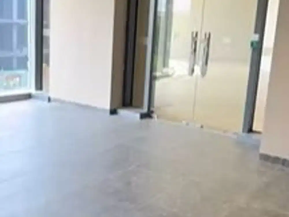 Disewakan office space 2 unit siap pakai di Menara Jakarta