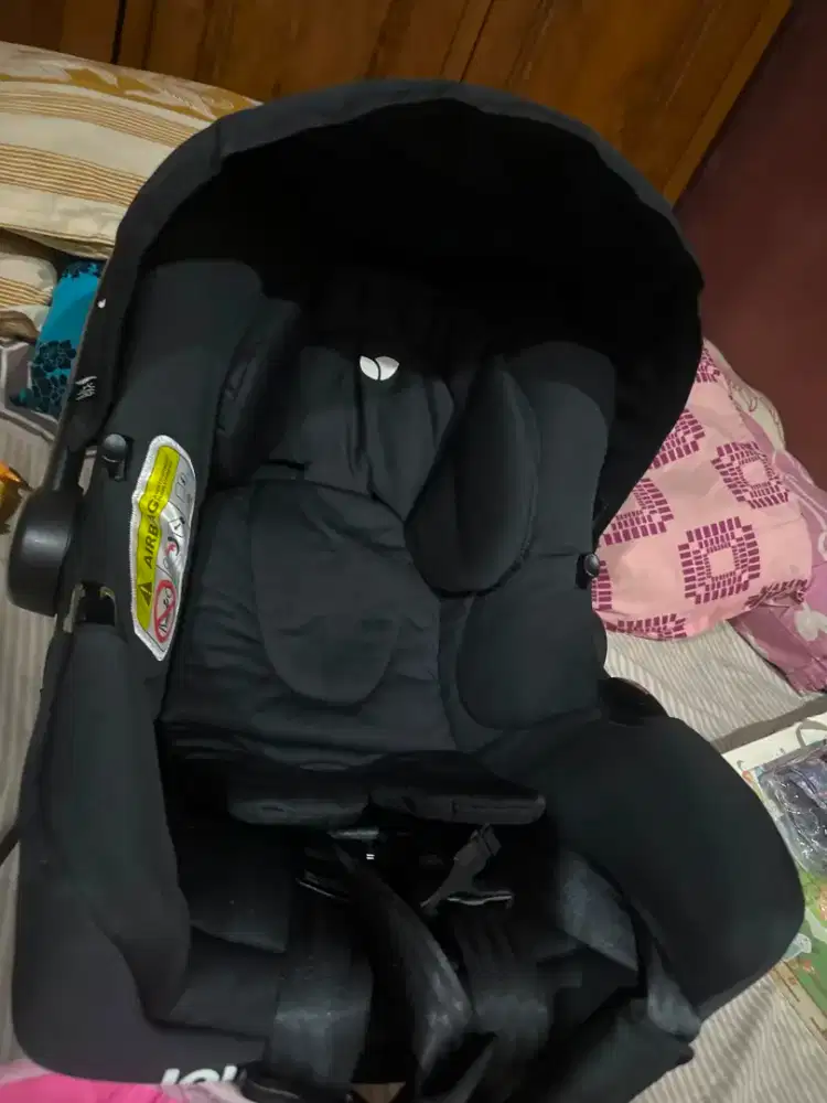 Car seat mrek joei