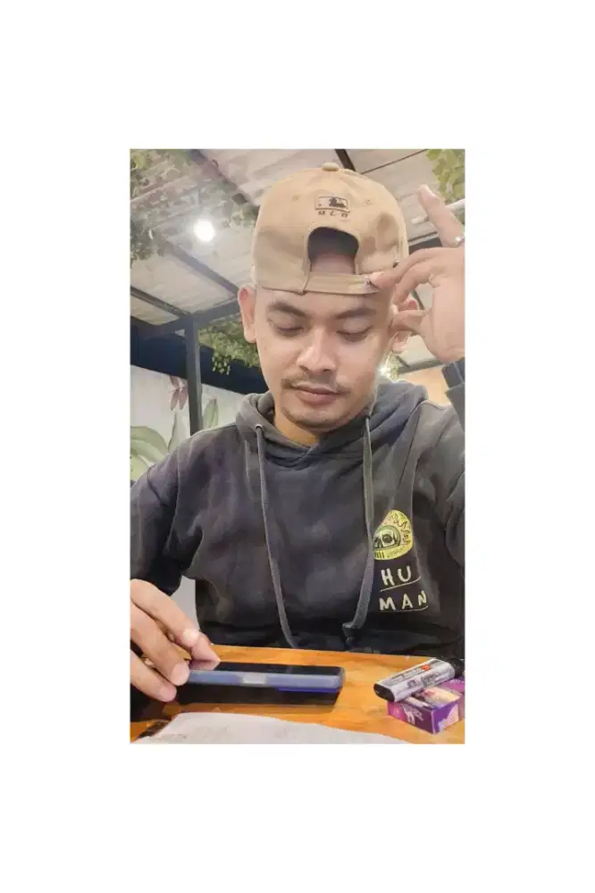Mencari pekerjaan