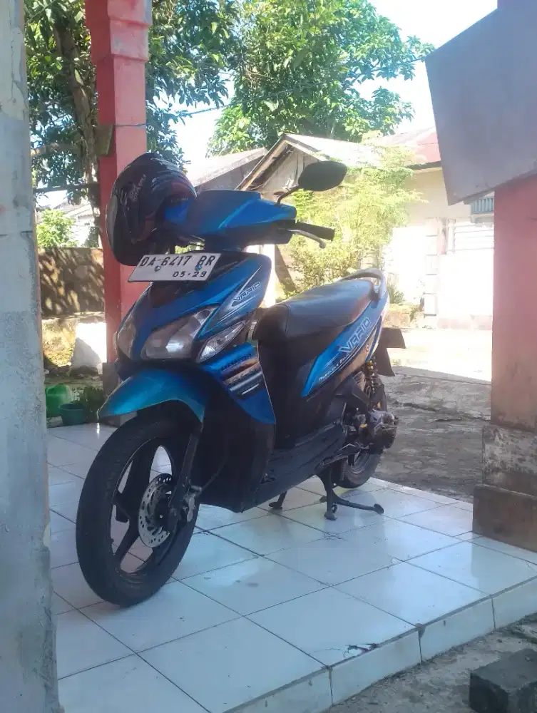 Di jual vario siap pakai