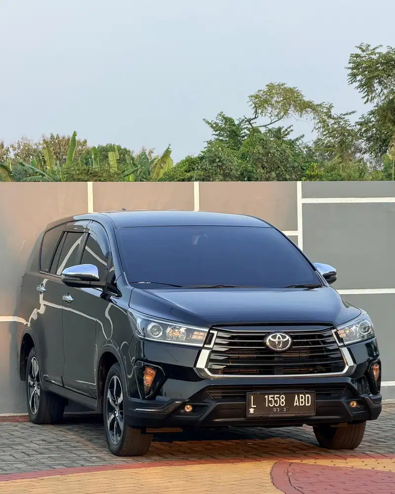 (DP 100 JT) VENTURER 2.4 DIESEL AT 2022 FACELIFT ( Last Editon )