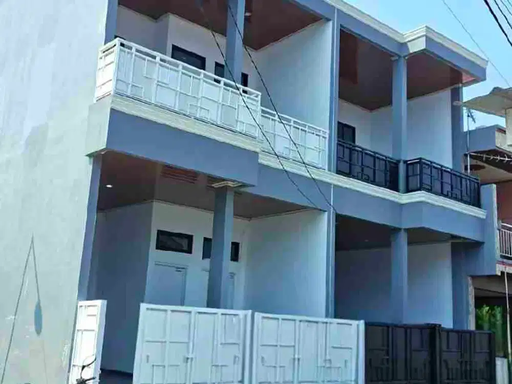 Dijual Rumah Baru Bagus di Medan Satria Harapan Indah Bekasi