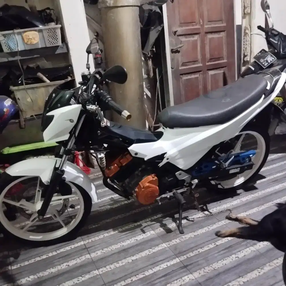 Satria Fu THN 2015