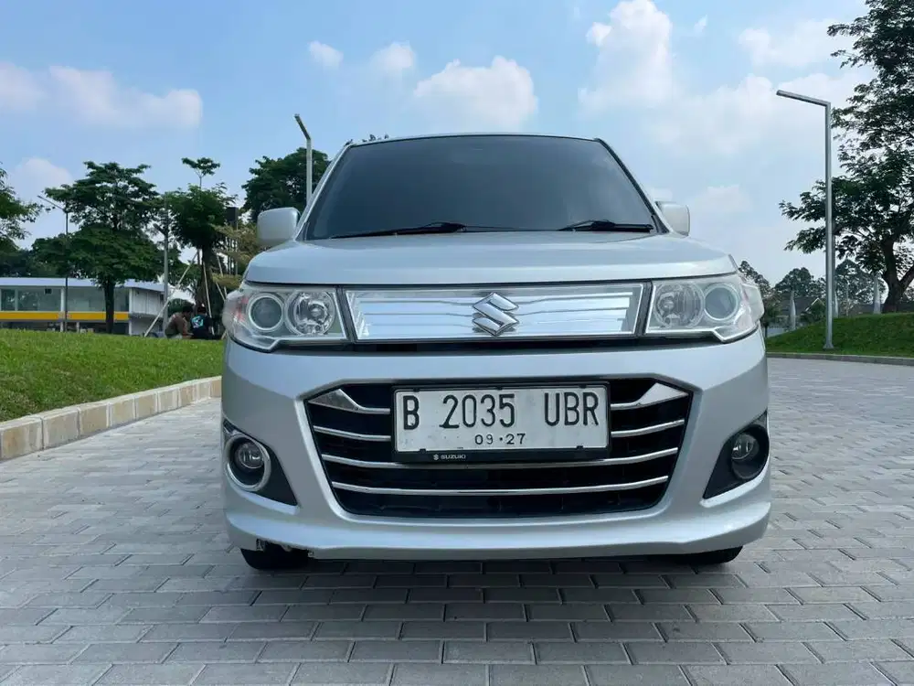 KARIMUN WAGON 1.0 GS MANUAL 2017 SILVER TERAWAT