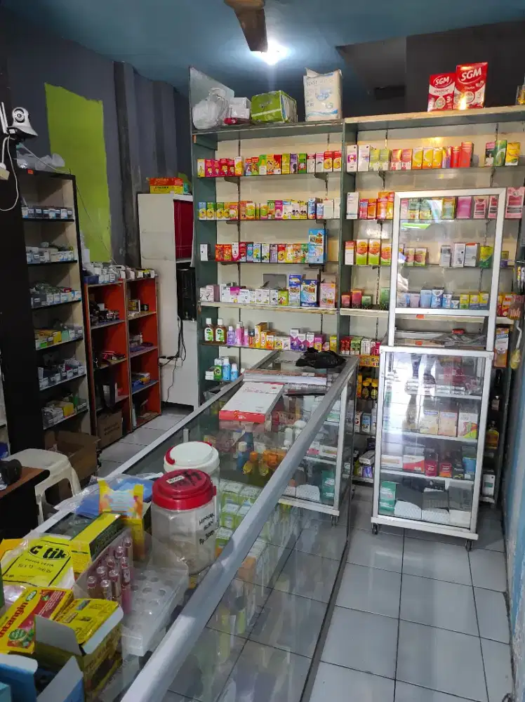 Dijual Ruko 2 Lantai Batununggal