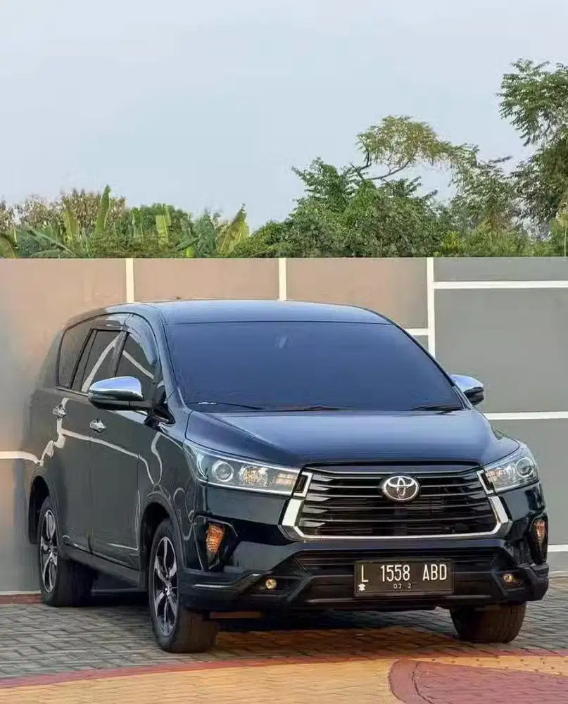 (DP 100 JT) VENTURER 2.4 DIESEL AT 2022 FACELIFT ( Last Editon )