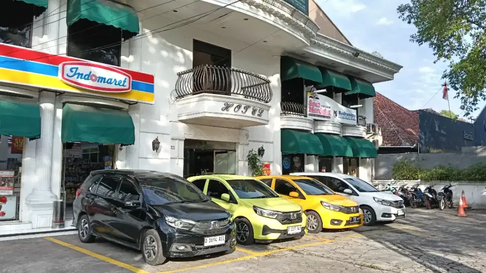 Rental mobil bandung