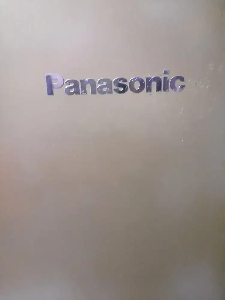 Kulkas Panasonic 2 Pintu