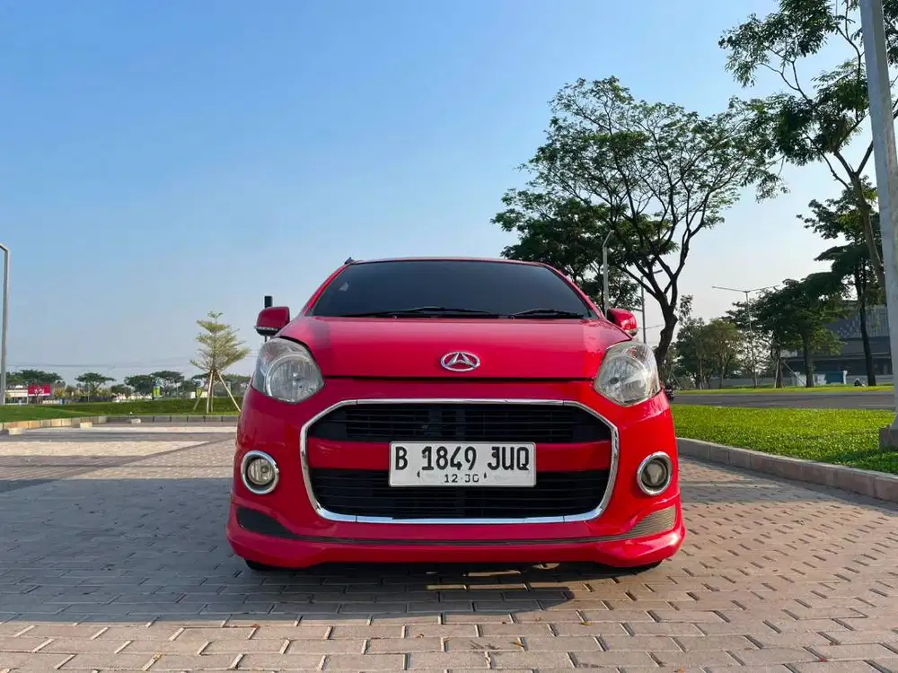 AYLA X ELEGANT MANUAL 2015 MERAH WARNA FAVORITE
