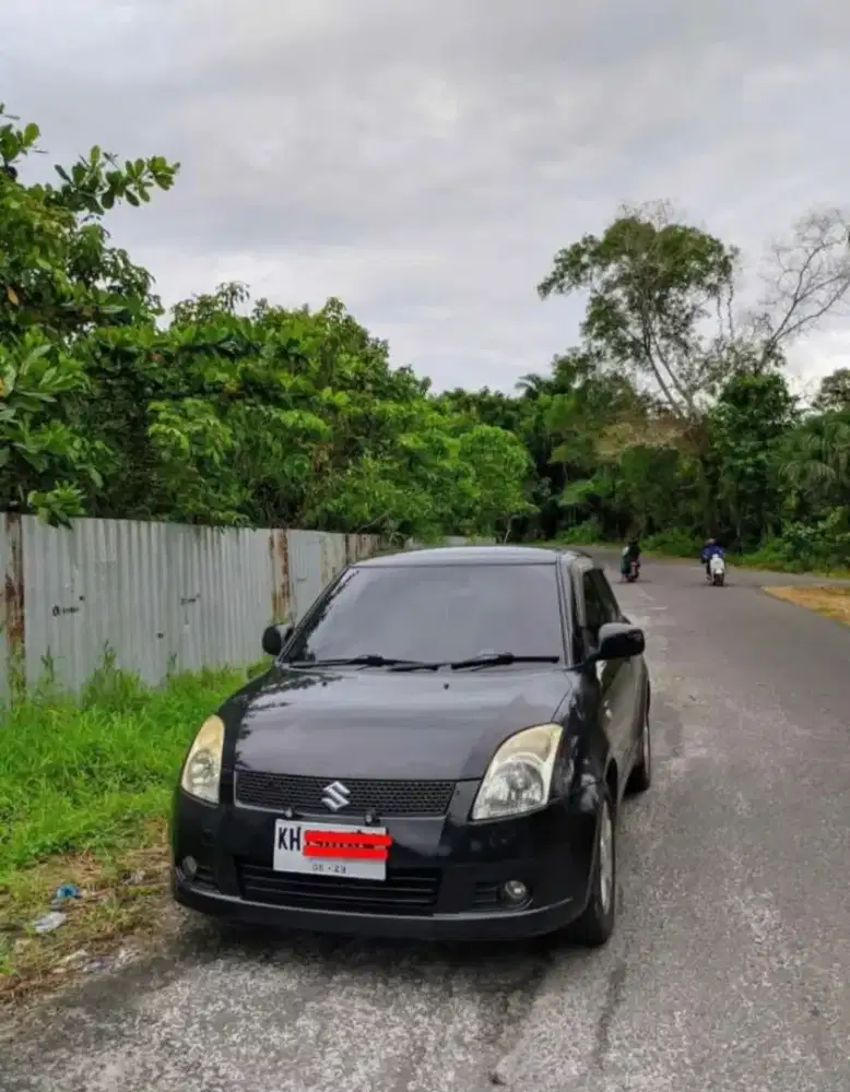 Swift 2007 GL Matic