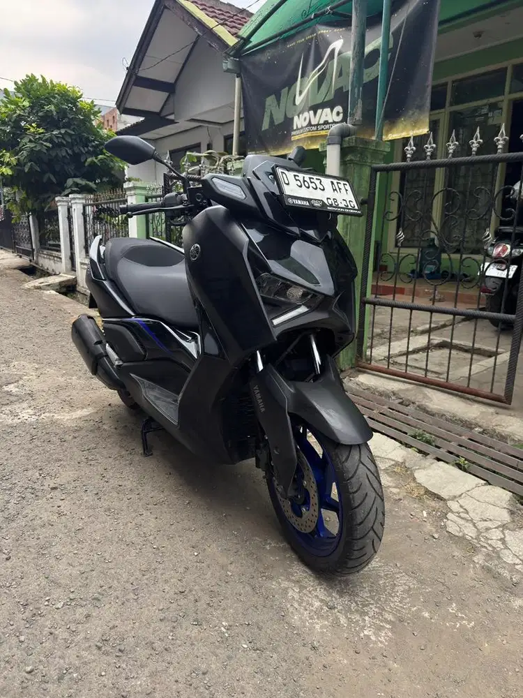 Yamaha Xmax 2025