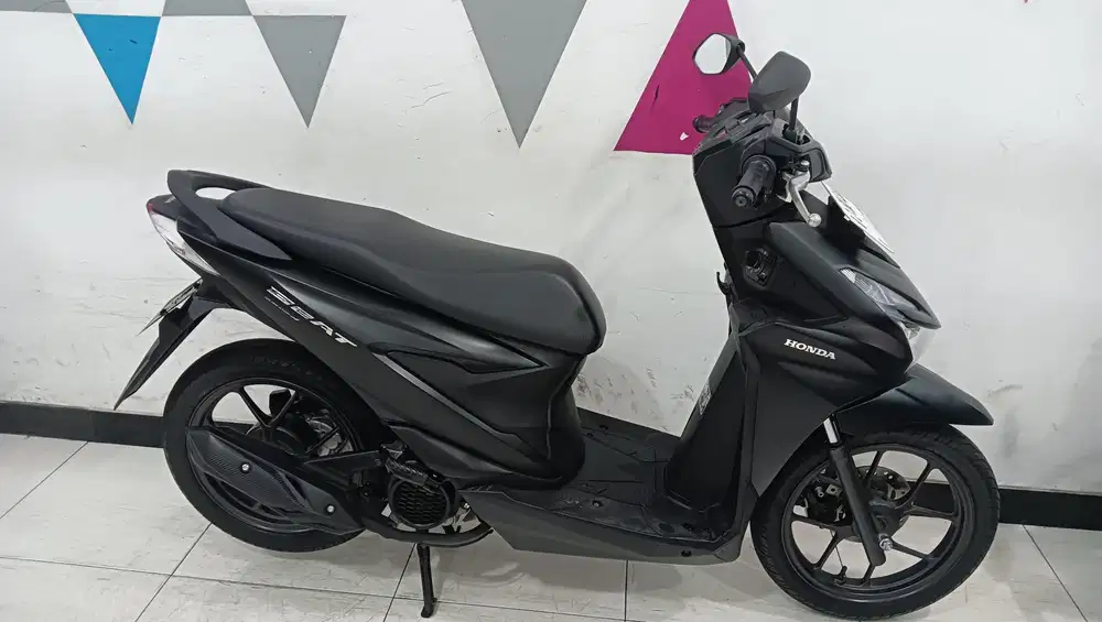 Honda New Beat Deluxe Smart Keyles 2024 Km.2000