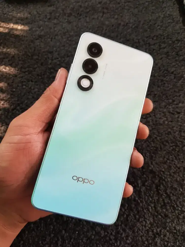 Oppo A5i pro 5g NFC ram 8+8/256 mulusss no minus hp charger