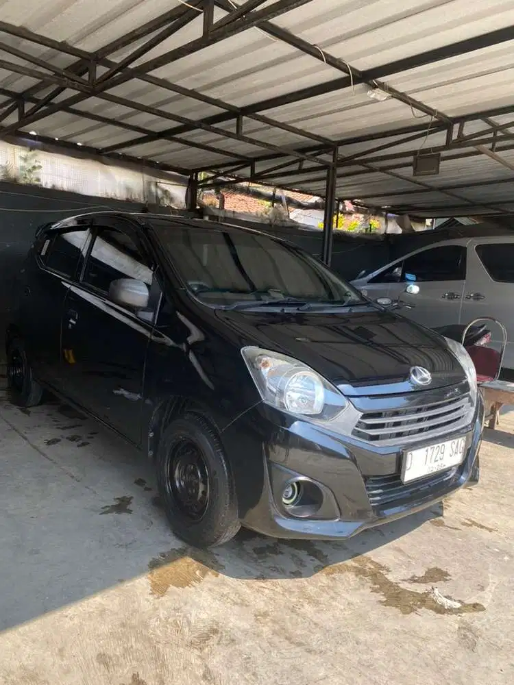 Daihatsu Ayla 2017 Bensin