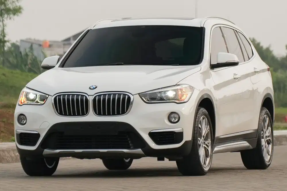 Let's Go! BMW X1 F48 XLine 2020 Panoramic Warranty! Gla200 c200 320i
