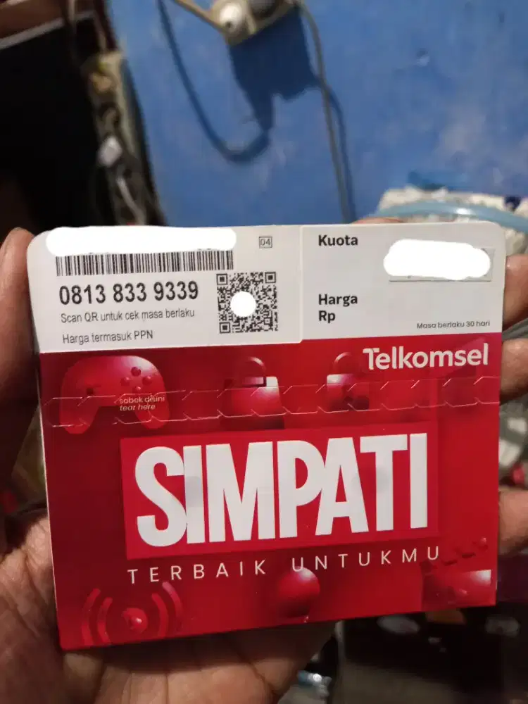 Nomor cantik telkomsel simpati 11 digit angka cantik
