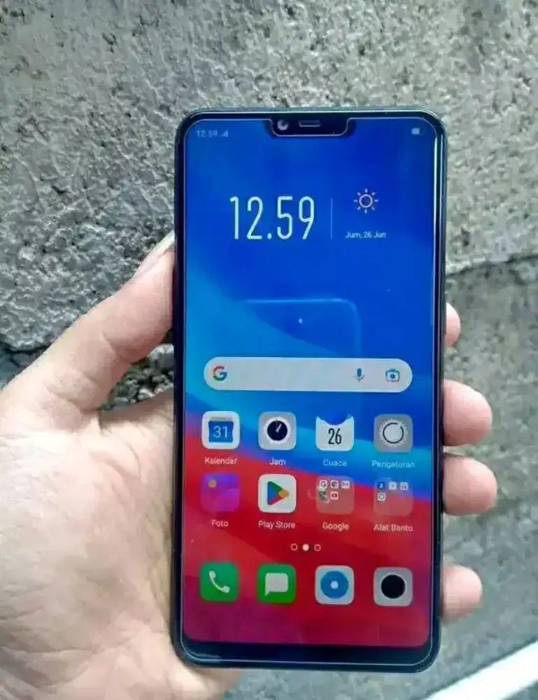 Oppo a3s 6/128 BATANGAN