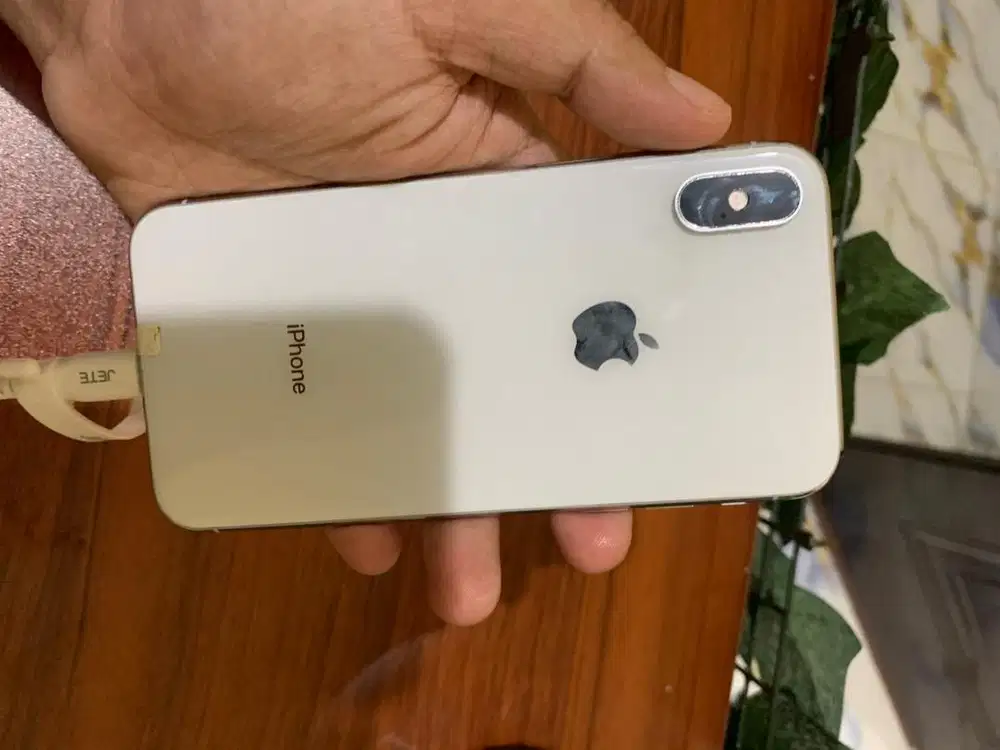 Iphone X 256 inter Wifi Only