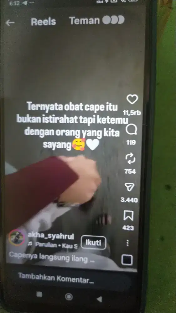 Di cari perawat lansia