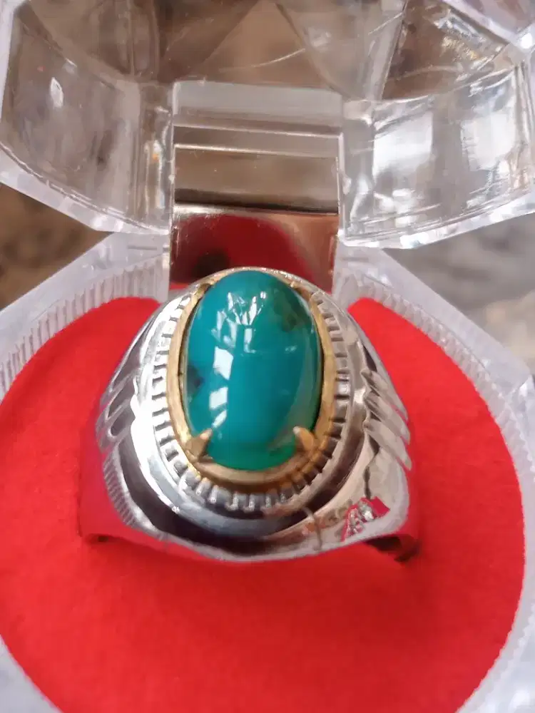 Bacan Doko natural.