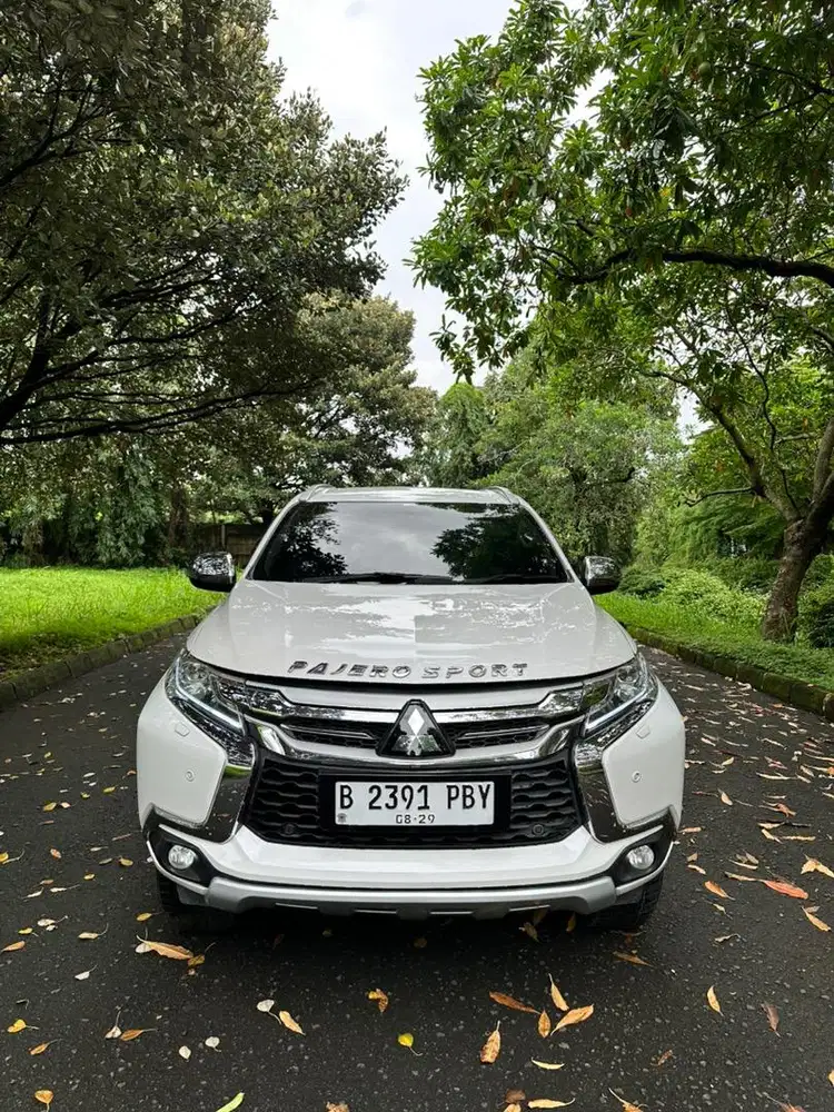 PAJERO SPORT DAKAR 4X4 ULTIMATE