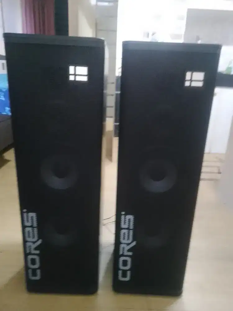 Jual cepat speaker aktif