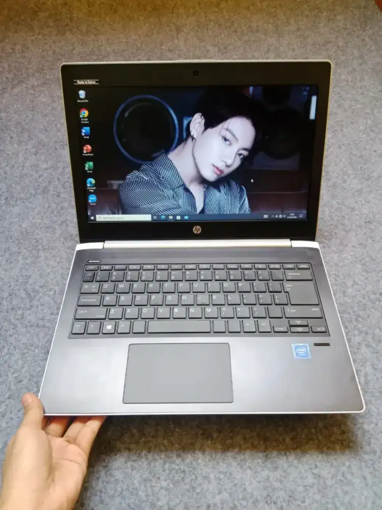 LAPTOP MULUS LIKE NEW SSD NGEBUTT BATERAI AWETTT