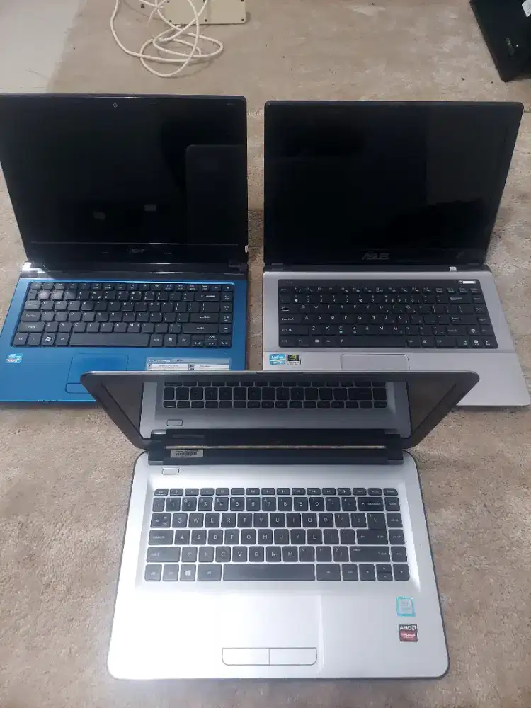 Laptop Asus, Hp, Acer, Lenovo untuk sekolah