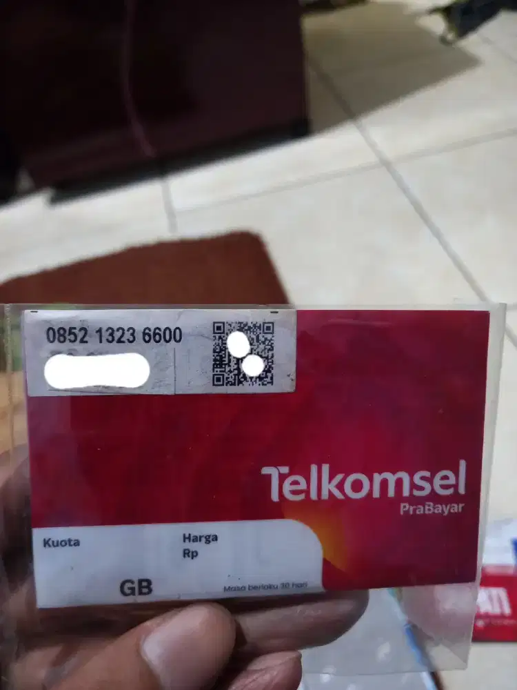Nomor cantik telkomsel simpati as
