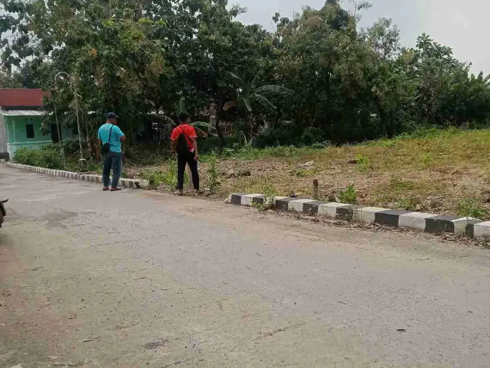 tanah Utara puskesmas Masaran Sragen