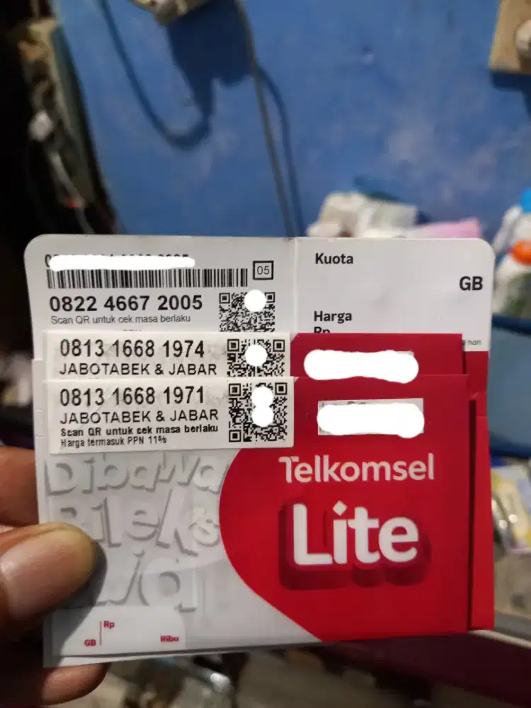 Telkomsel simpati as nomor cantik seri tahun cantik